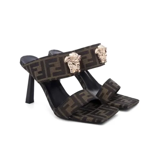 Cheap Versace Sandal For Women #1482719, $$82.00 USD On Versace Sandal