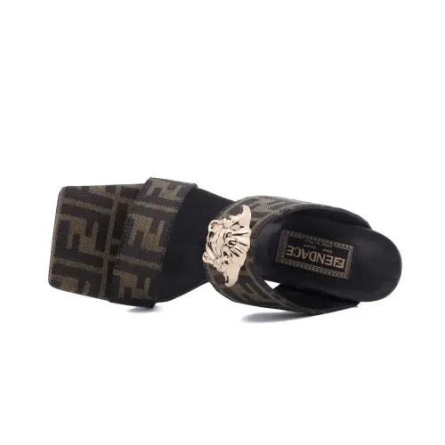 Replica Versace Sandal For Women #1482719 $82.00 USD for Wholesale