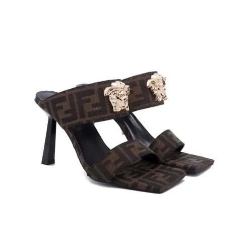 Cheap Versace Sandal For Women #1482720, $$82.00 USD On Versace Sandal