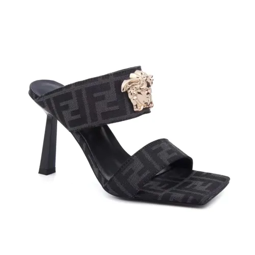 Replica Versace Sandal For Women #1482721 $82.00 USD for Wholesale