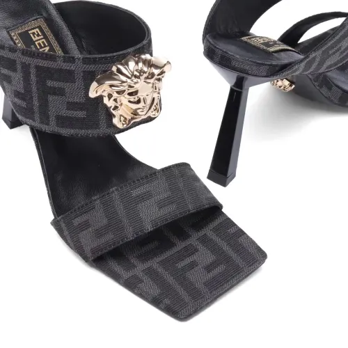 Replica Versace Sandal For Women #1482721 $82.00 USD for Wholesale