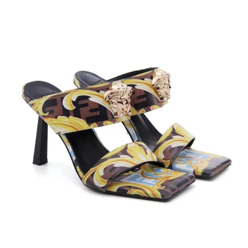 Cheap Versace Sandal For Women #1482722, $$82.00 USD On Versace Sandal
