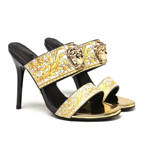 Cheap Versace Sandal For Women #1482723, $$80.00 USD On Versace Sandal