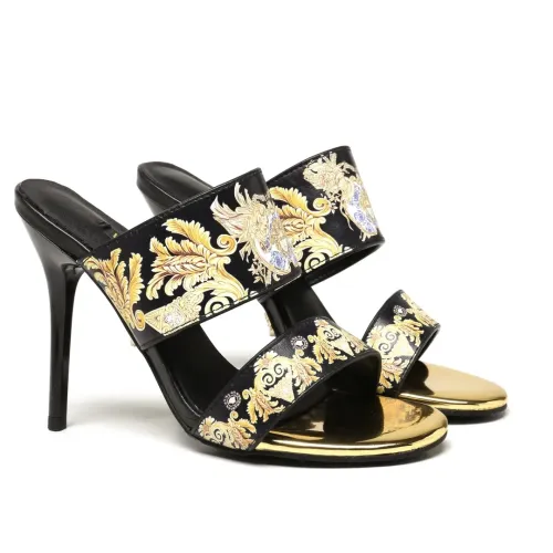 Cheap Versace Sandal For Women #1482724, $$80.00 USD On Versace Sandal