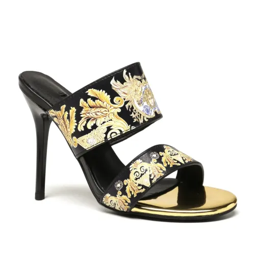 Replica Versace Sandal For Women #1482724 $80.00 USD for Wholesale
