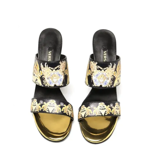 Replica Versace Sandal For Women #1482724 $80.00 USD for Wholesale