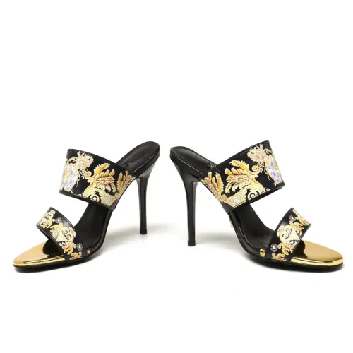 Replica Versace Sandal For Women #1482724 $80.00 USD for Wholesale