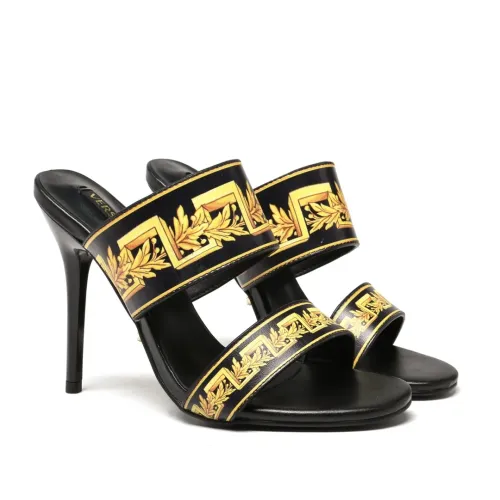 Cheap Versace Sandal For Women #1482725, $$80.00 USD On Versace Sandal