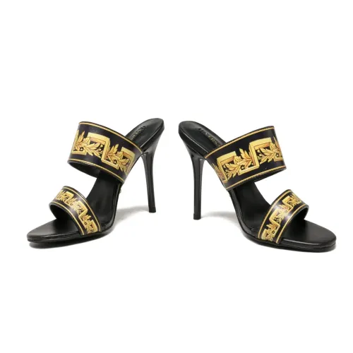 Replica Versace Sandal For Women #1482725 $80.00 USD for Wholesale