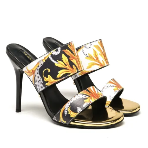 Cheap Versace Sandal For Women #1482726, $$80.00 USD On Versace Sandal