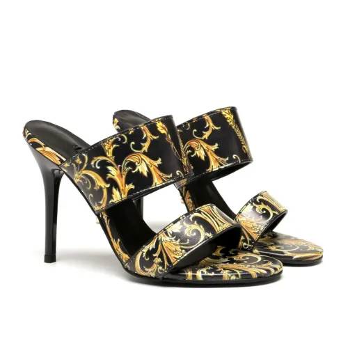 Cheap Versace Sandal For Women #1482727, $$80.00 USD On Versace Sandal