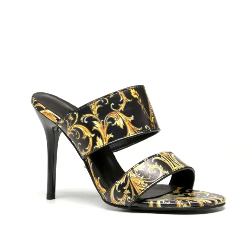 Replica Versace Sandal For Women #1482727 $80.00 USD for Wholesale