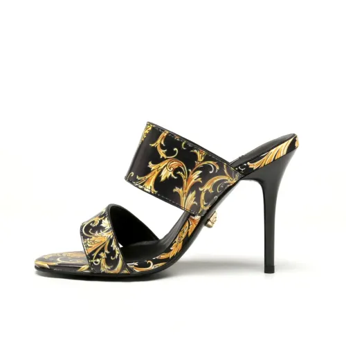 Replica Versace Sandal For Women #1482727 $80.00 USD for Wholesale