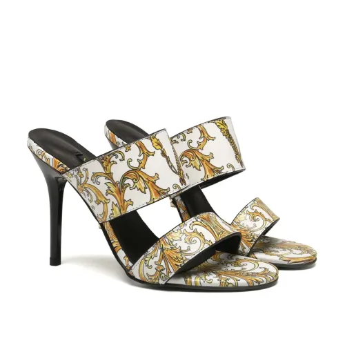 Cheap Versace Sandal For Women #1482728, $$80.00 USD On Versace Sandal