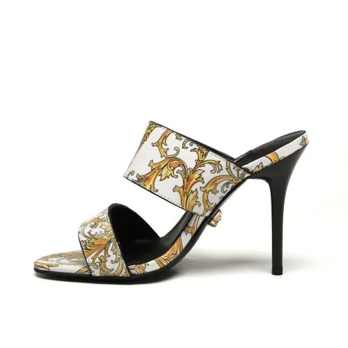 Replica Versace Sandal For Women #1482728 $80.00 USD for Wholesale