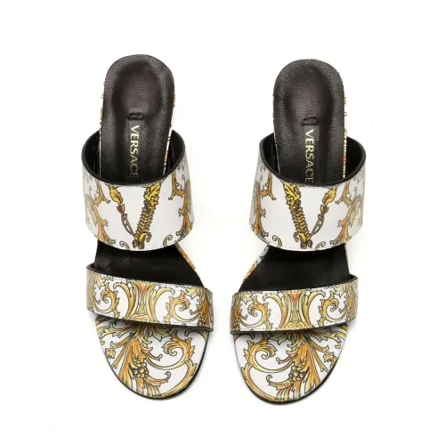 Replica Versace Sandal For Women #1482728 $80.00 USD for Wholesale