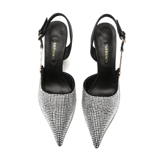 Replica Versace Sandal For Women #1482729 $82.00 USD for Wholesale