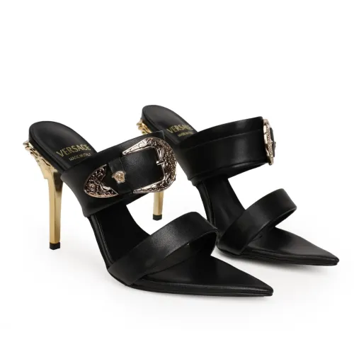 Cheap Versace Sandal For Women #1482731, $$82.00 USD On Versace Sandal
