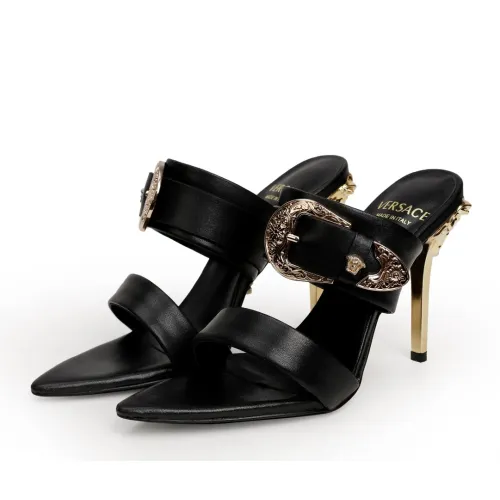 Replica Versace Sandal For Women #1482731 $82.00 USD for Wholesale