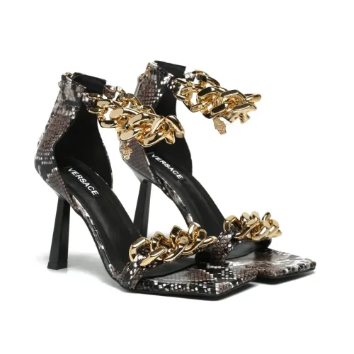 Cheap Versace Sandal For Women #1482740, $$82.00 USD On Versace Sandal
