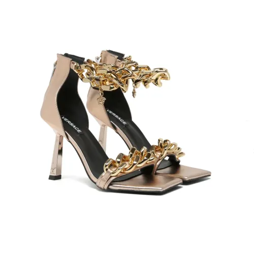 Cheap Versace Sandal For Women #1482744, $$82.00 USD On Versace Sandal