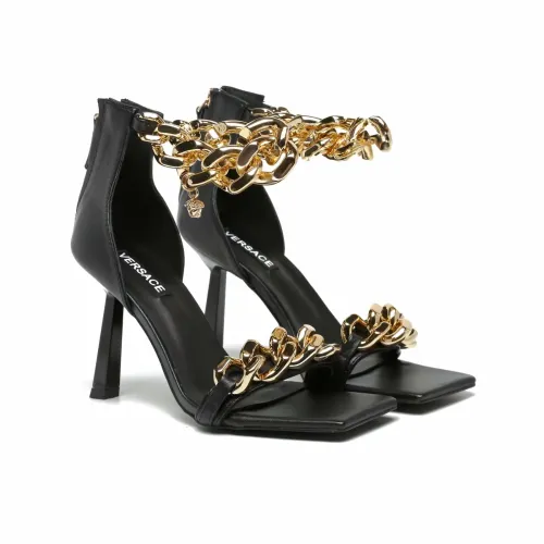 Cheap Versace Sandal For Women #1482747, $$82.00 USD On Versace Sandal