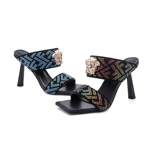 Cheap Versace Sandal For Women #1482758, $$88.00 USD On Versace Sandal