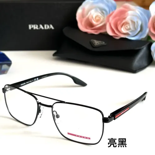 Cheap Prada Goggles #1482759, $$64.00 USD On Prada Goggles
