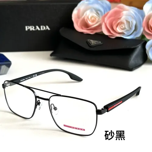 Cheap Prada Goggles #1482760, $$64.00 USD On Prada Goggles