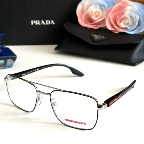 Cheap Prada Goggles #1482761, $$64.00 USD On Prada Goggles