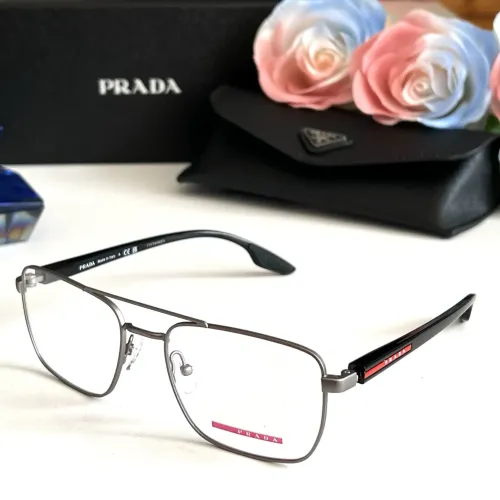 Cheap Prada Goggles #1482762, $$64.00 USD On Prada Goggles