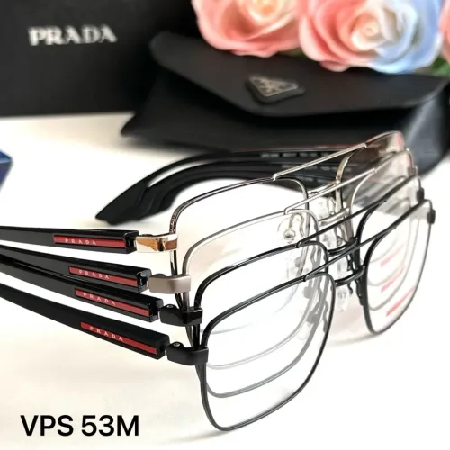 Replica Prada Goggles #1482762 $64.00 USD for Wholesale