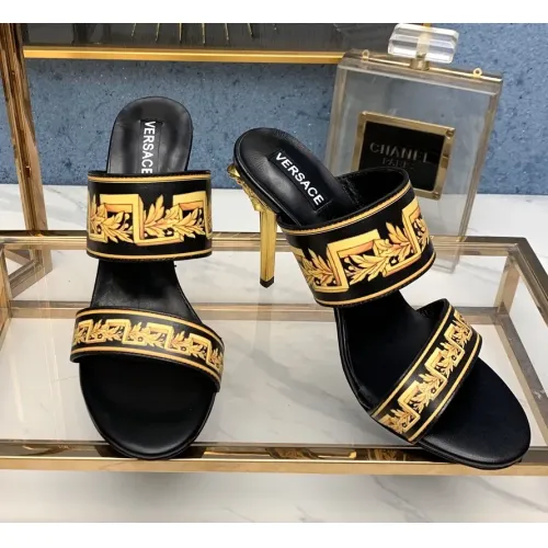 Cheap Versace Sandal For Women #1482763, $$80.00 USD On Versace Sandal