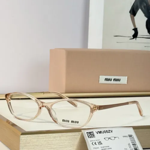 Cheap MIU MIU Goggles #1482765, $$64.00 USD On MIU MIU Goggles