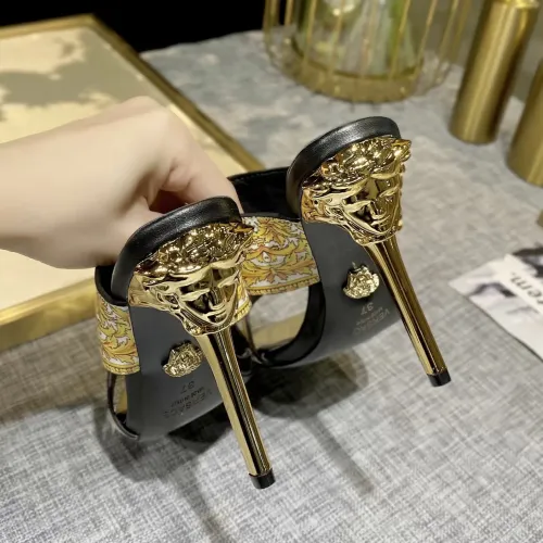 Replica Versace Sandal For Women #1482766 $80.00 USD for Wholesale