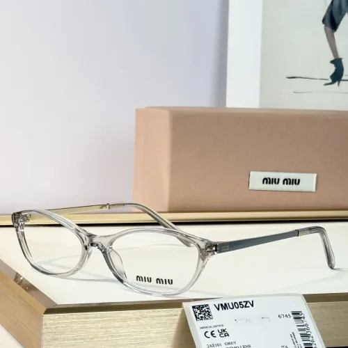 Cheap MIU MIU Goggles #1482767, $$64.00 USD On MIU MIU Goggles