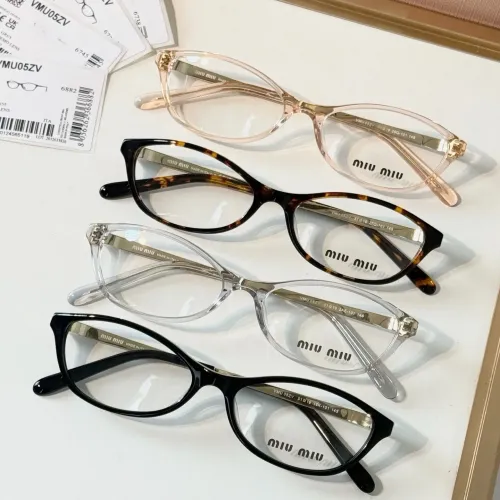 Replica MIU MIU Goggles #1482767 $64.00 USD for Wholesale