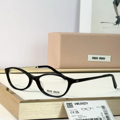 Cheap MIU MIU Goggles #1482768, $$64.00 USD On MIU MIU Goggles