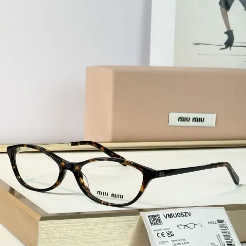 Cheap MIU MIU Goggles #1482770, $$64.00 USD On MIU MIU Goggles