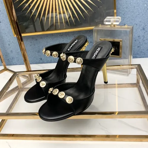 Cheap Versace Sandal For Women #1482771, $$80.00 USD On Versace Sandal
