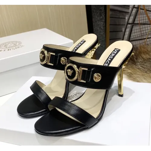 Cheap Versace Sandal For Women #1482772, $$80.00 USD On Versace Sandal