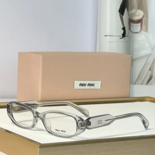 Cheap MIU MIU Goggles #1482773, $$64.00 USD On MIU MIU Goggles