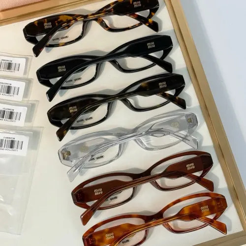 Replica MIU MIU Goggles #1482774 $64.00 USD for Wholesale