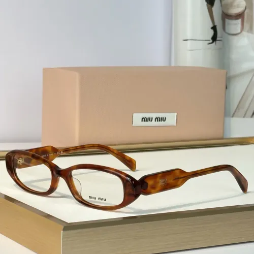 Cheap MIU MIU Goggles #1482775, $$64.00 USD On MIU MIU Goggles