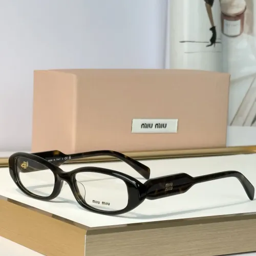 Cheap MIU MIU Goggles #1482776, $$64.00 USD On MIU MIU Goggles
