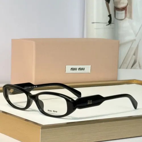 Cheap MIU MIU Goggles #1482777, $$64.00 USD On MIU MIU Goggles