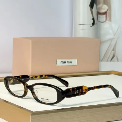 Cheap MIU MIU Goggles #1482778, $$64.00 USD On MIU MIU Goggles