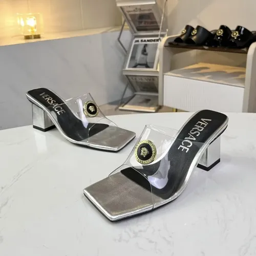 Cheap Versace Slippers For Women #1482781, $$82.00 USD On Versace Slippers