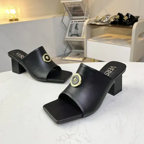 Cheap Versace Slippers For Women #1482788, $$82.00 USD On Versace Slippers