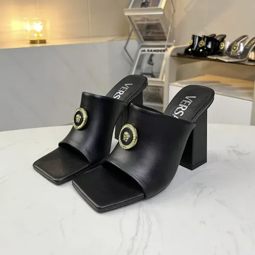Cheap Versace Slippers For Women #1482789, $$82.00 USD On Versace Slippers